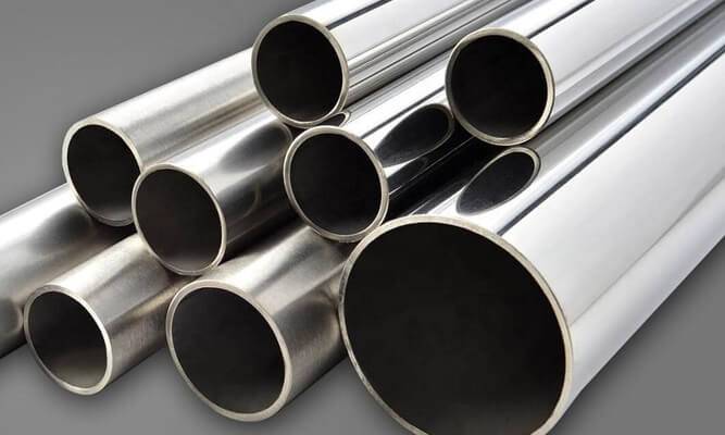 UNS N2200 Nickel 200 Seamless Pipes